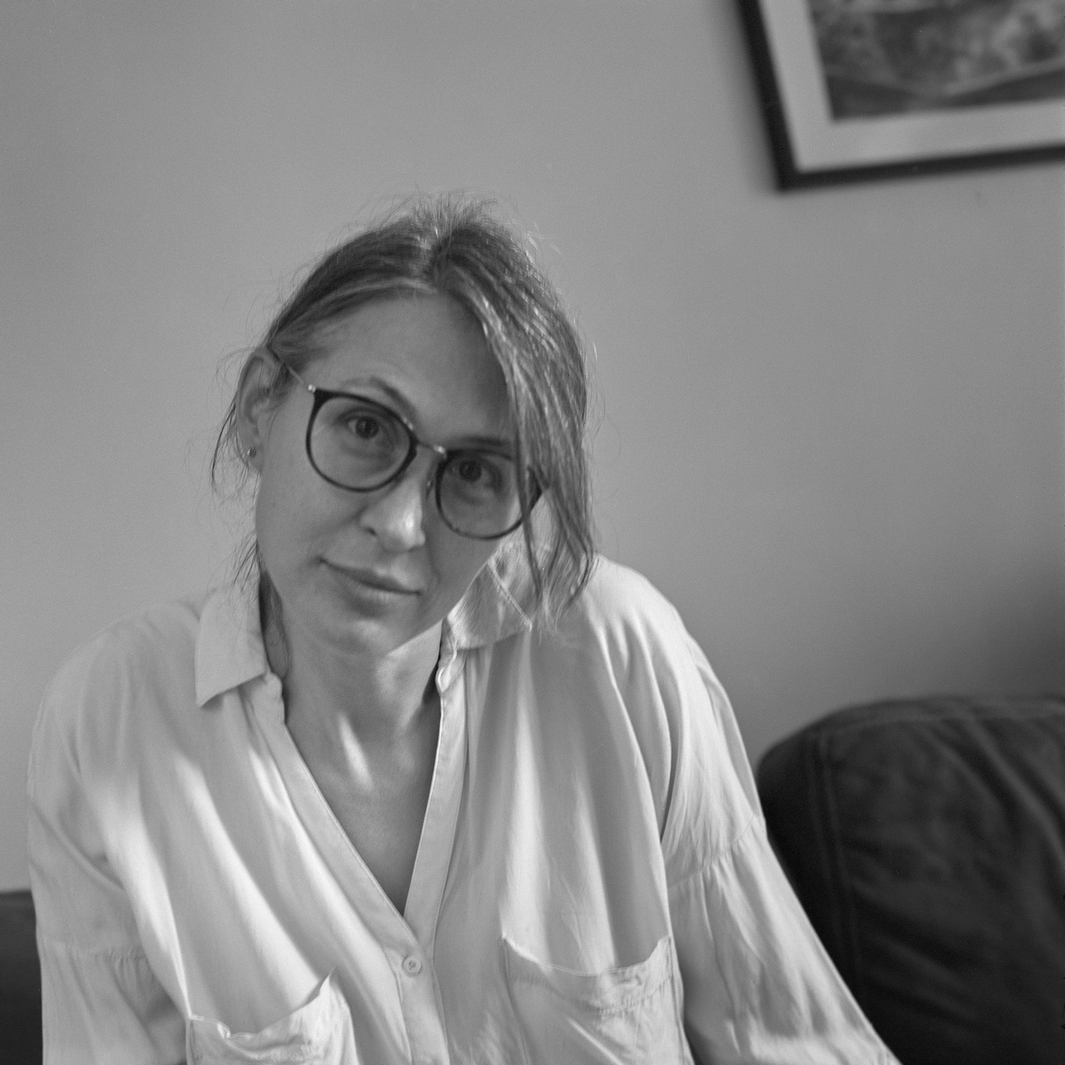 Portret, kadr 11A